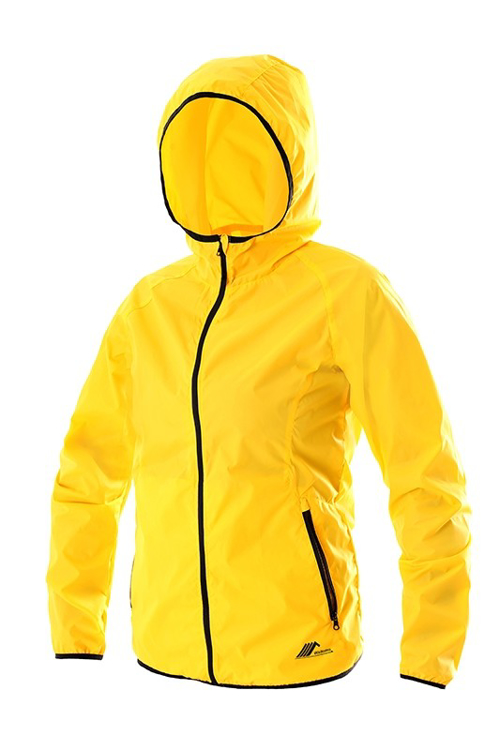 Obrázek z Dámská bunda AUGUSTA žlutá 