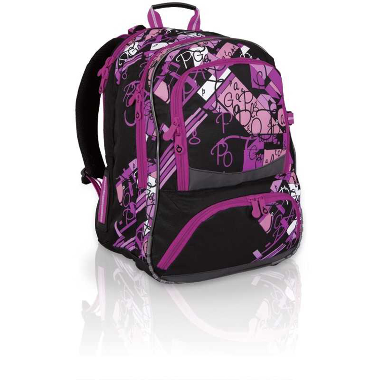 Obrázek z Školní batoh Topgal CHI 610 A 