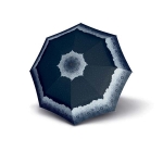 Obrázek z Dámský deštník Doppler Lang Carbonsteel APART 