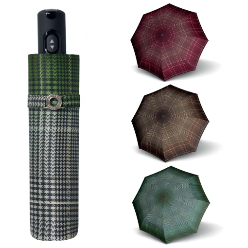 Obrázek z Dámský deštník Doppler Magic Carbonsteel MILITO 