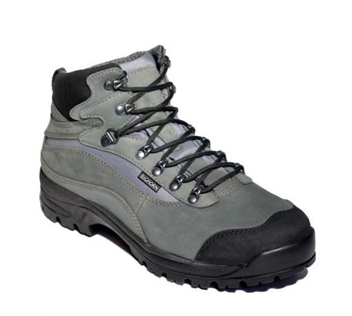 Obrázek z BIGHORN Dámské outdoorové boty 0455 šedá 