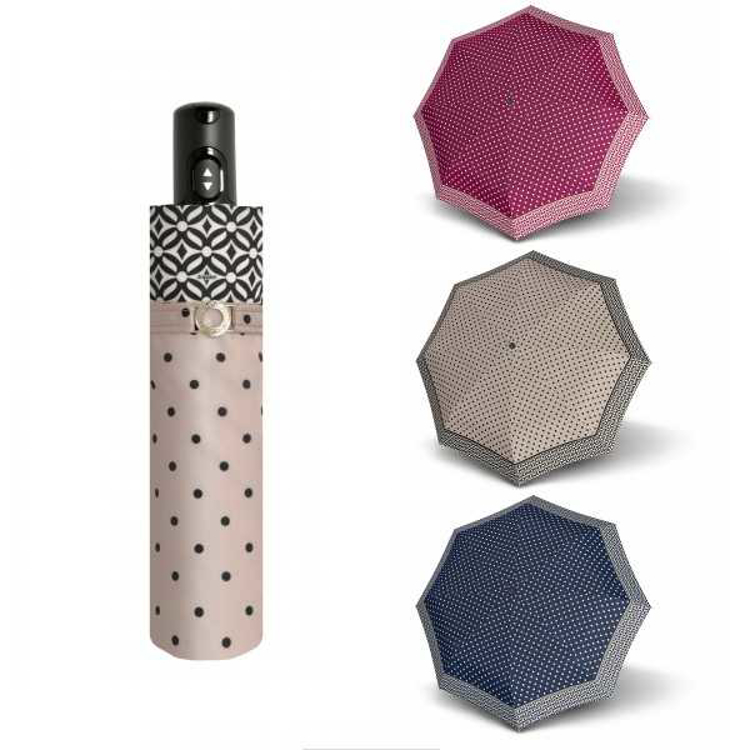 Obrázek z Doppler Dámský deštník Magic Carbonsteel NIZZA 