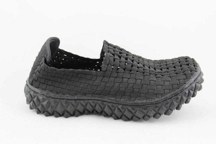 Obrázek z Rock Spring Full Breath Black Dámské gumičkové boty 