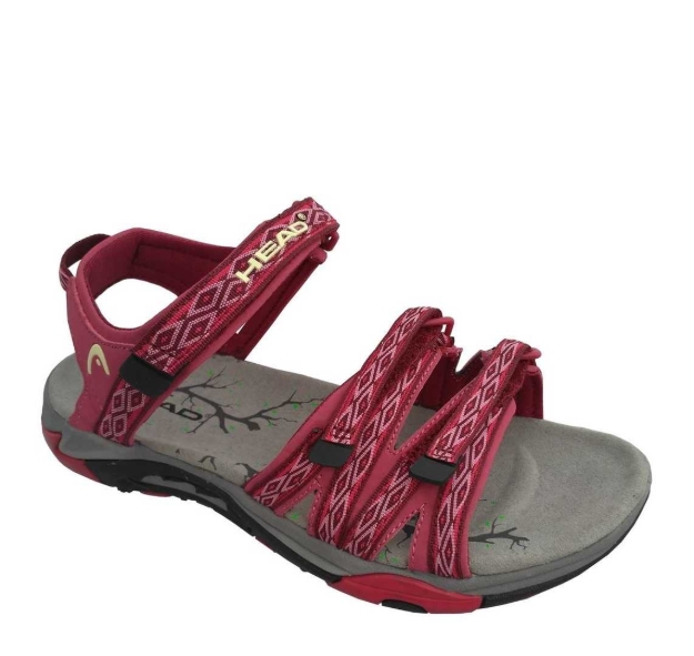 Obrázek z HEAD Dámské sandály HY-212-25-01 