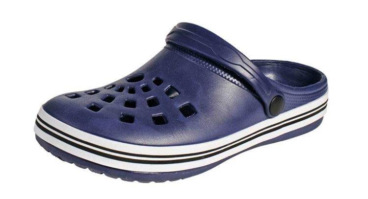 Obrázek z CRV Pánské crosky NIGU navy 