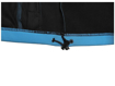 Obrázek z CXS PAGE Dětská softshellová bunda modrá 