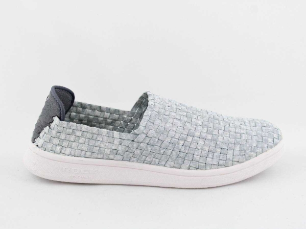 Obrázek z Rock Spring ROXX SILVER Dámské gumičkové boty 