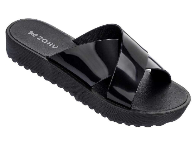 Obrázek z Zaxy Clubber Plat 17504-90058 Dámské pantofle 