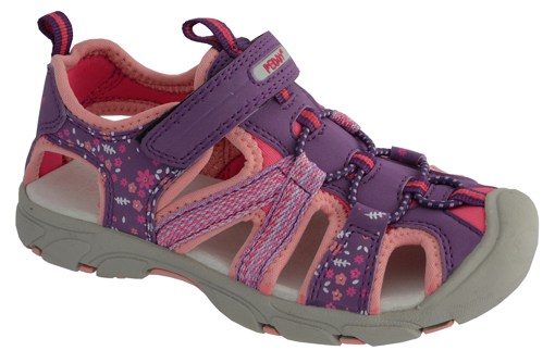 Obrázek z Peddy P0-512-35-05 Dětské sandály růžové 