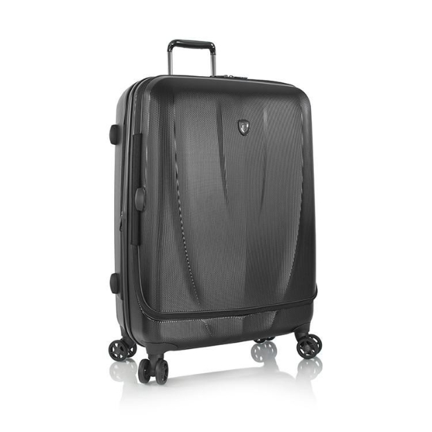 Obrázek z Heys Vantage Smart Luggage L Black 145 l 