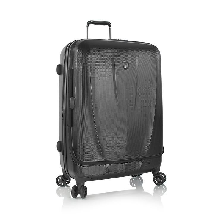 Obrázek z Heys Vantage Smart Luggage L Black 145 l 