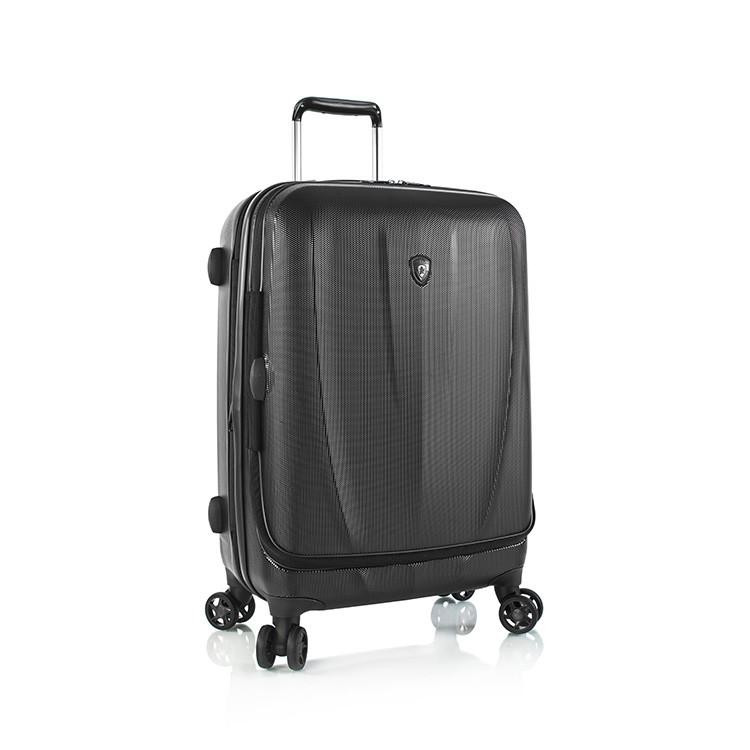 Obrázek z Heys Vantage Smart Luggage M Black 91 l 