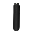 Obrázek z Doppler Mini Carbonsteel Skládací mini deštník černý 