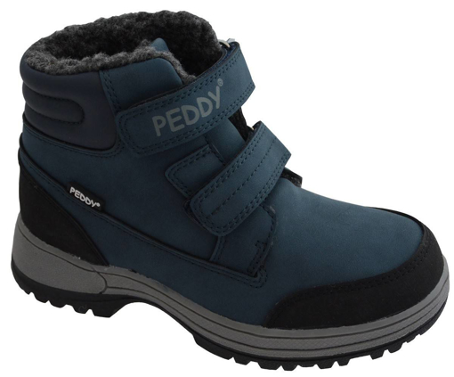 Obrázek z Peddy P1-536-37-05 Dětské zimní boty modré 