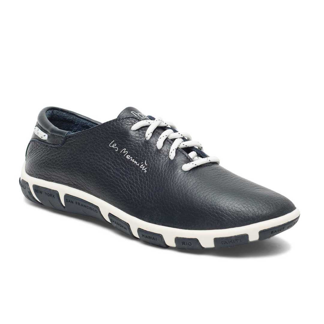 TBS JAZARU Dámské boty modré koupíte na CoolBoty.cz