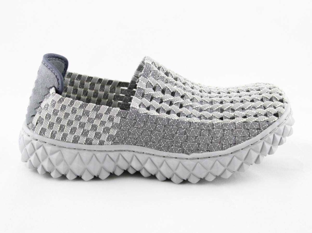 Obrázek z Rock Spring Full Breath Dámské gumičkové boty šedé 