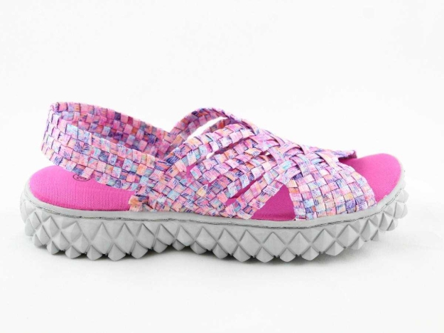 Obrázek z Rock Spring Dakota Dámské gumičkové boty růžové 