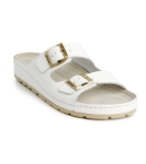 Obrázek z Batz Zenna White Dámské zdravotní pantofle 