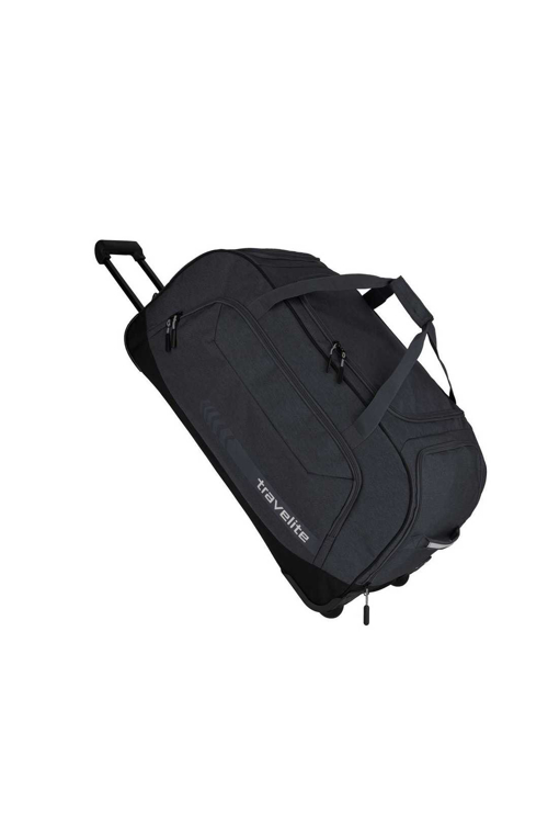 Obrázek z Travelite Kick Off Wheeled Duffle XL Anthracite 120 L 