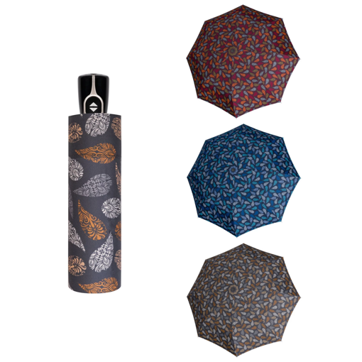 Obrázek z Doppler Magic Fiber JOY Dámský skládací plně automatický deštník 