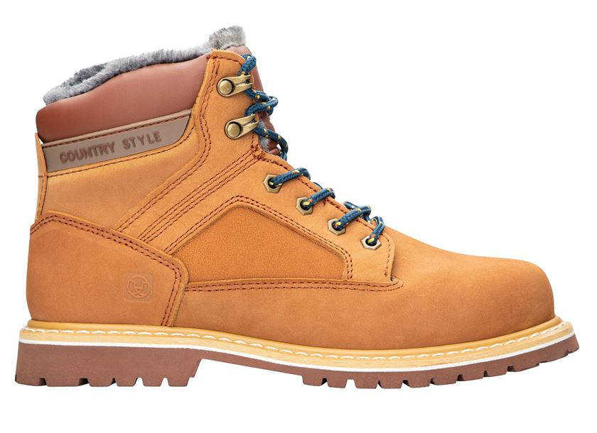 Ardon FARM HIGH WINTER Pánské zimní kotníkové boty hnědé 42 G4017/42/N