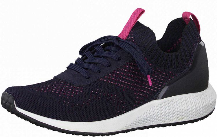 Obrázek z Tamaris 1-23714-26 870 Dámské tenisky navy 