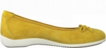 Obrázek z Tamaris 1-22100-26 609 Dámské baleríny žluté 