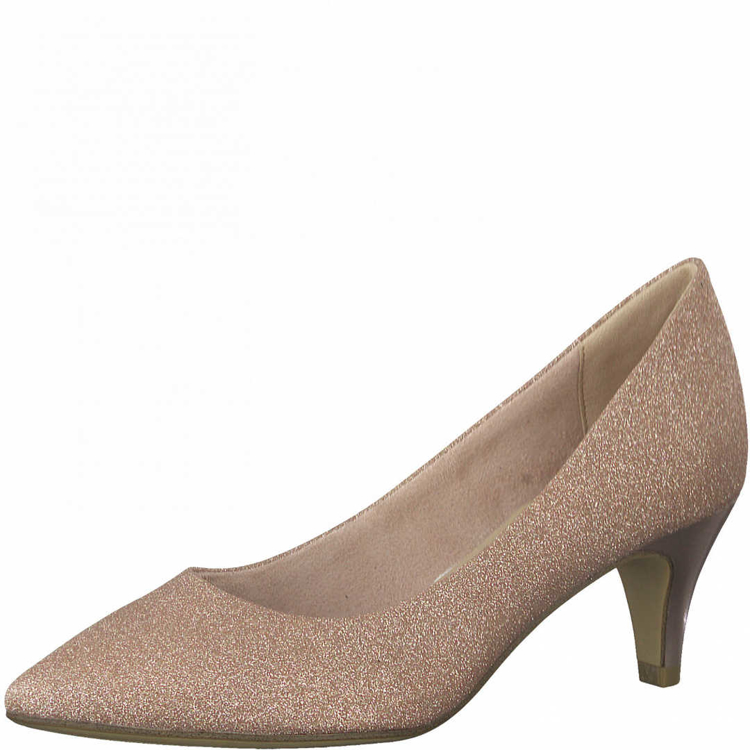 Obrázek z Tamaris 1-22495-26 586 Dámské lodičky rose 