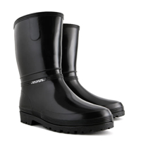 Dámské holínky DEMAR RAINNY 0052 ČERNÁ