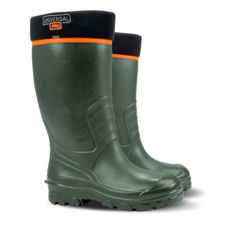 Obrázek Demar Pánské holínky NEW UNIVERSAL PRO 0270 zelené