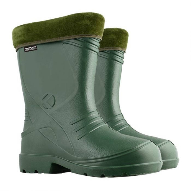 Obrázek z BIGHORN Pánské holínky LIARD 0934 zelené 