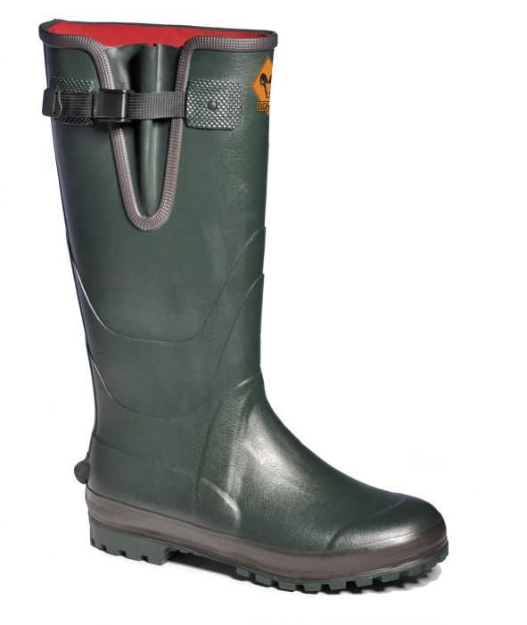 Obrázek z BIGHORN Pánské holínky LABRADOR 3153 zelená 