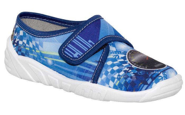 Obrázek z BIGHORN MILAN 5017 A Dětské textilní tenisky 