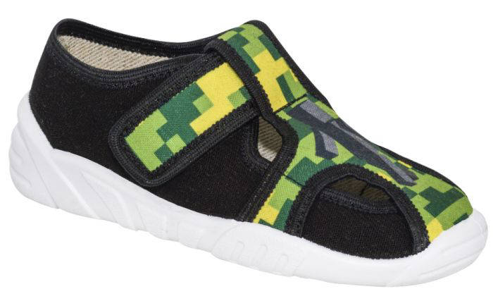 BIGHORN ALEX 5019 A Dětské textilní tenisky