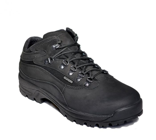 Obrázek z BIGHORN Pánské outdoorové boty ARIZONA 0311 černá 
