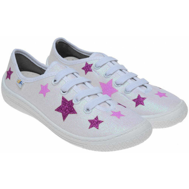 Obrázek z 3F 4Bt14/4 Dětské tenisky růžové 