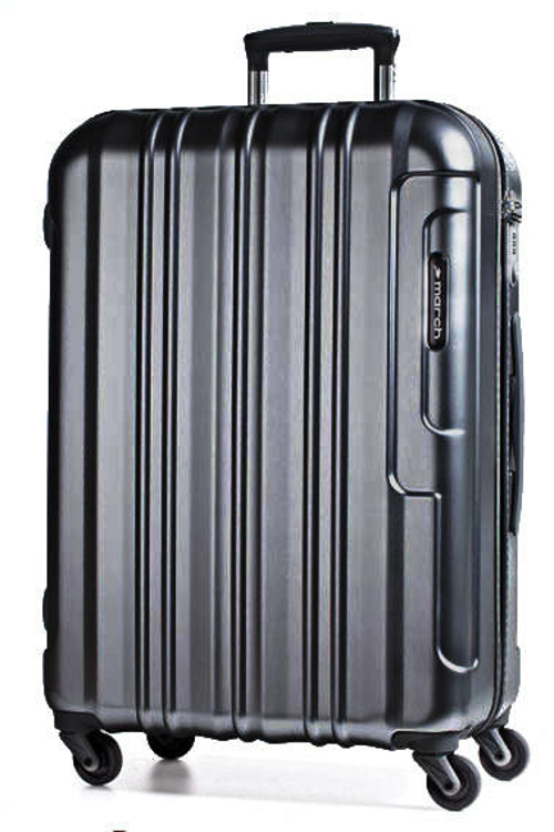 Obrázek z March Cosmopolitan S Black alu 36,5 L 