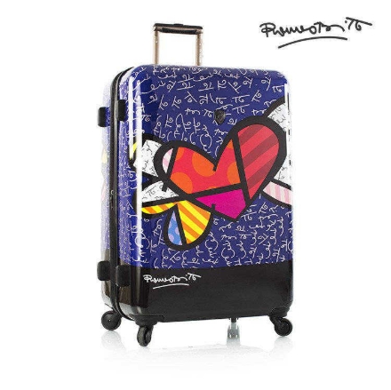 Obrázek Heys Britto Heart with Wings L 100 L