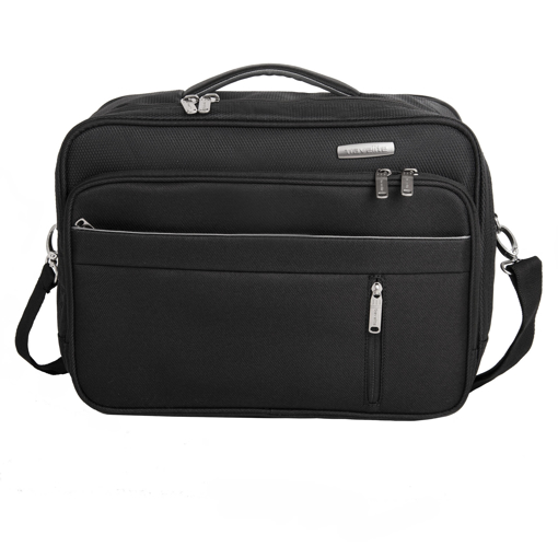 Obrázek z Travelite Capri Board Bag horizontal Black 20 L 