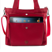 Obrázek z Heys HiLite RFID Laptop Tablet Tote Red 