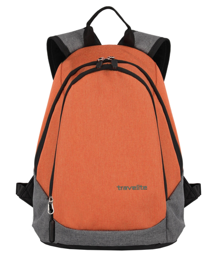 Obrázek z Travelite Basics Mini-Backpack Coral 15 l 