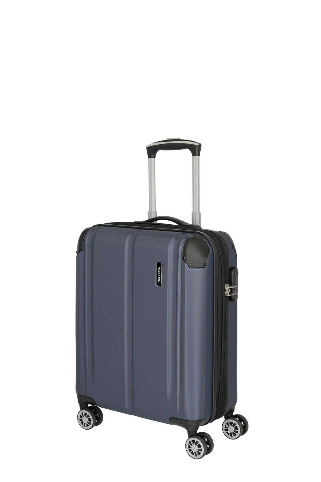 Travelite City S Expandable Navy 40/45