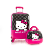 Obrázek z Heys Kids Hello Kitty - sada 2 ks Kufr: 40 l / Kosmetický kufřík: 3 L 