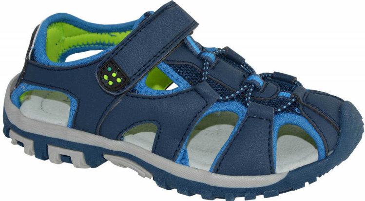 Obrázek z Peddy P0-212-37-11 Dětské sandály modré 