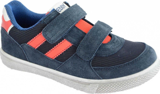 Obrázek z Peddy P3-522-27-02 Dětské boty modré 