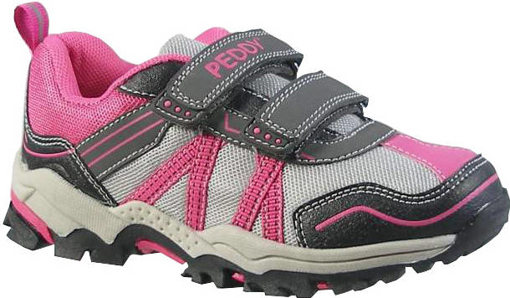 Obrázek z Peddy PY-609-25-03 Dětské boty růžové 