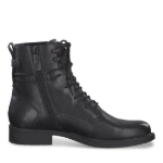 Obrázek z Tamaris 1-25243-25 Dámské kotníkové boty černé 