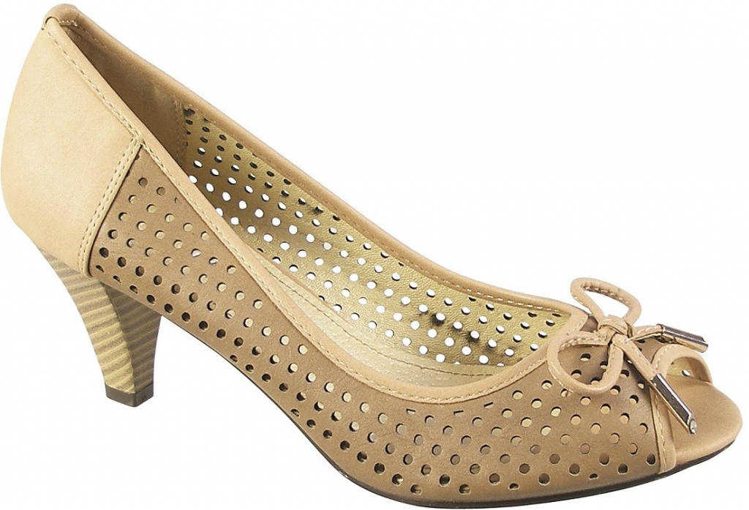 Obrázek z Asylum AU-226-34-02 Dámské lodičky béžové 