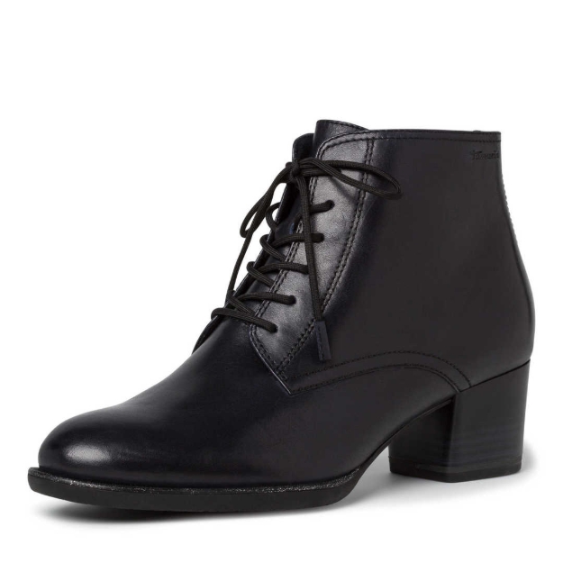 Obrázek z Tamaris 1-25112-25 Dámské kotníkové boty navy 