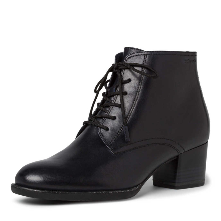 Obrázek z Tamaris 1-25112-25 Dámské kotníkové boty navy 